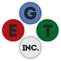 Logo / Identity for EGT, INC. (Electronic Gaming Therapy)